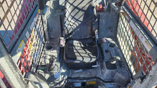 2019 Takeuchi TL12R2-R Track Loader