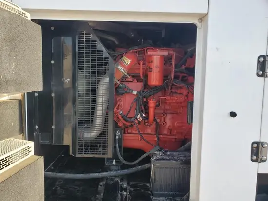 2014 Cummins C60D6R Diesel Generator