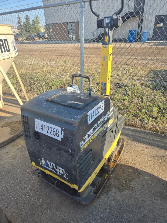 2022 BOMAG BPR70/70DE Vibratory Plate Compactor