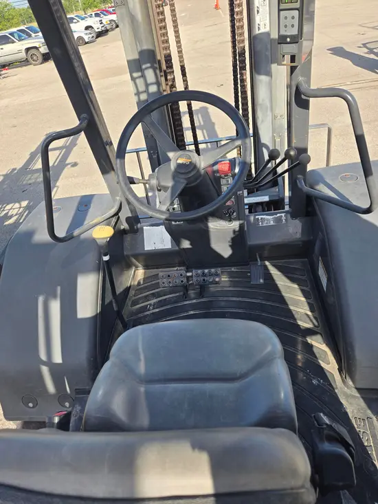 2019 Case 588H Forklift