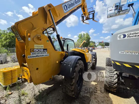 2022 JCB 509-42 Forklift
