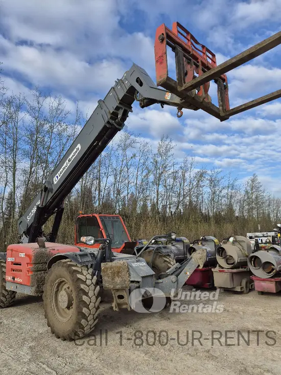 2019 Skyjack SJ1256THS Forklift