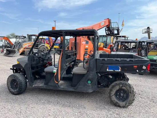 2021 Polaris PRO XD 4000D Utility Vehicle