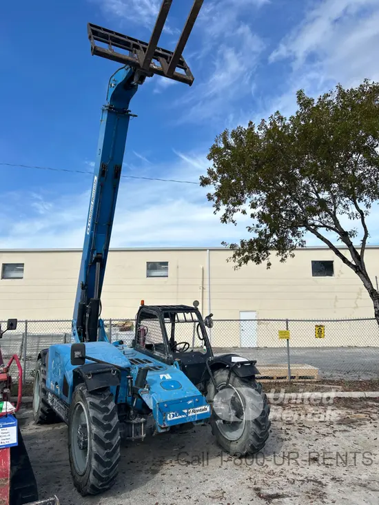 2018 Genie GTH-844 Forklift