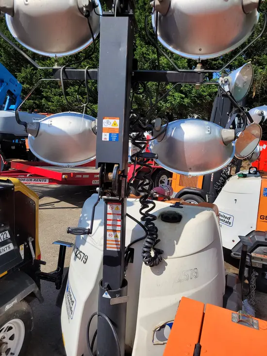 2020 Magnum Pro MLT6SM Portable Light Tower