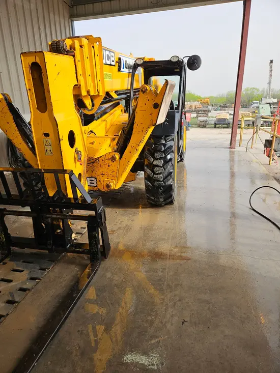 2017 JCB 510-56 S Forklift