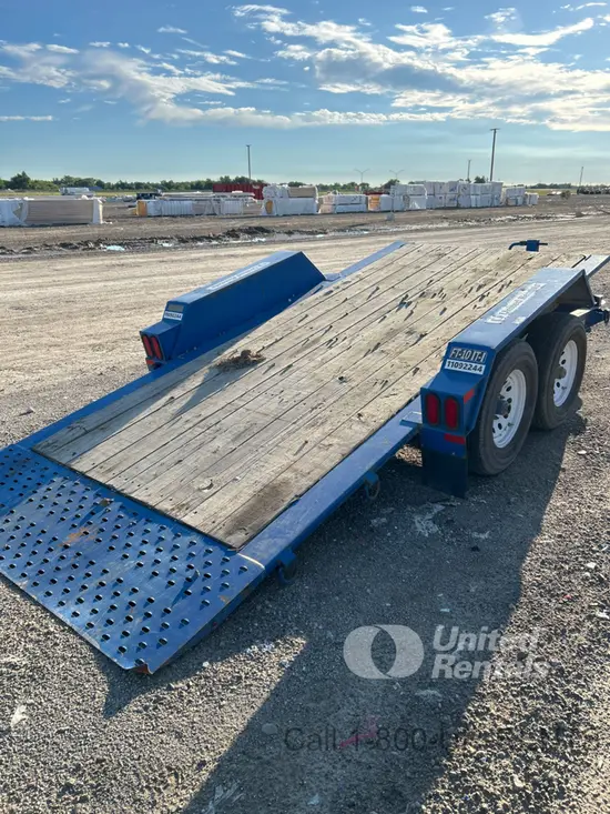 2021 Felling FT-10 IT-I-W Trailer