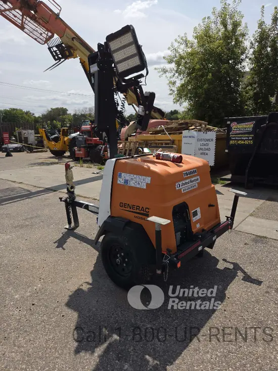 2023 Generac MLTS-4 Portable Work Light