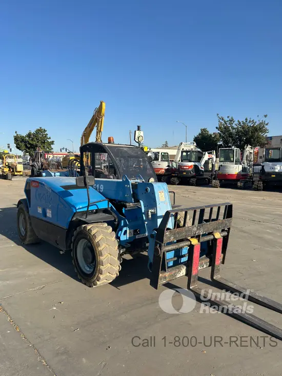 2019 Genie GTH-5519 Forklift