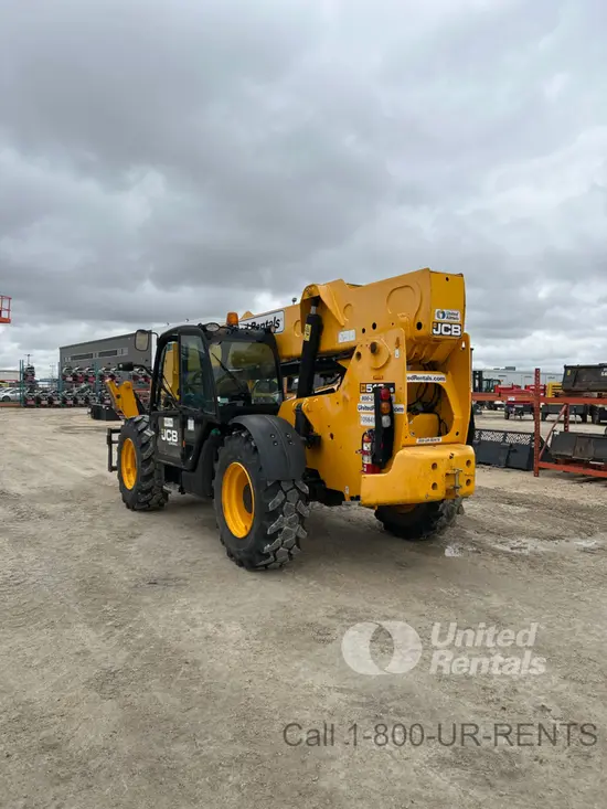 2019 JCB 510-56 Forklift