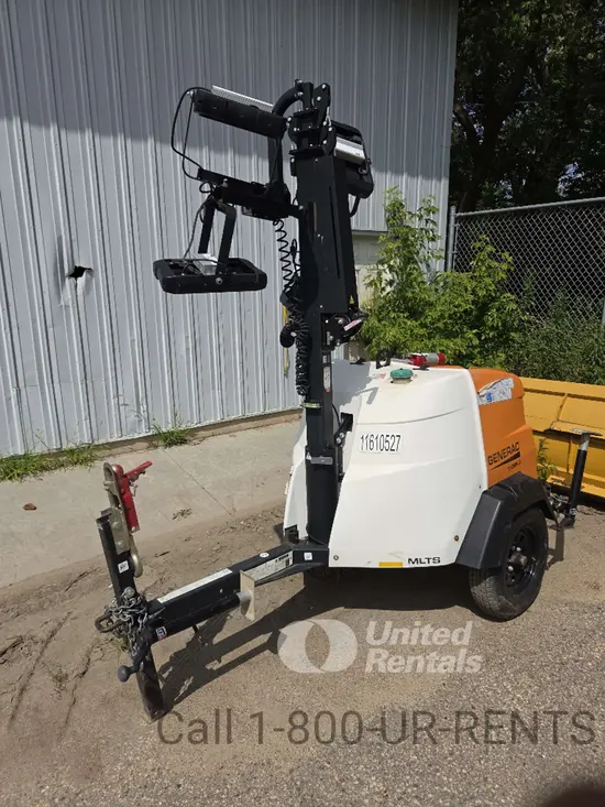 2023 Generac MLTS-4 Portable Work Light