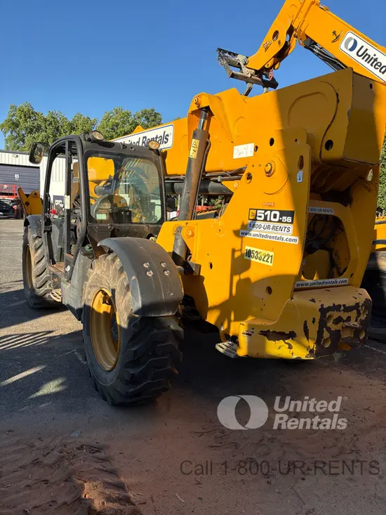 2016 JCB 510-56 S Forklift