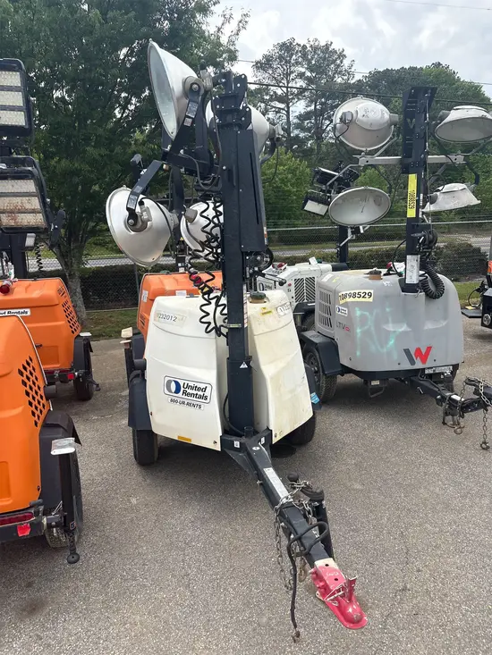 2021 Generac MLT6SMDS Portable Light Tower