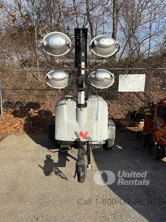 2019 Wacker Neuson LTV6L Portable Light Tower