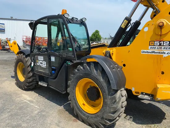 2018 JCB 512-56 S Forklift