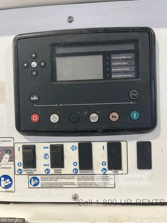 2021 Generac MMG45IF4CAN6 Diesel Generator
