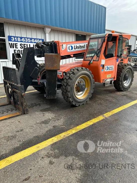 2019 SKYTRAK 10054 Forklift