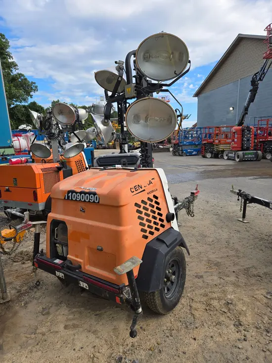 2020 Magnum Pro MLT6SM Portable Light Tower