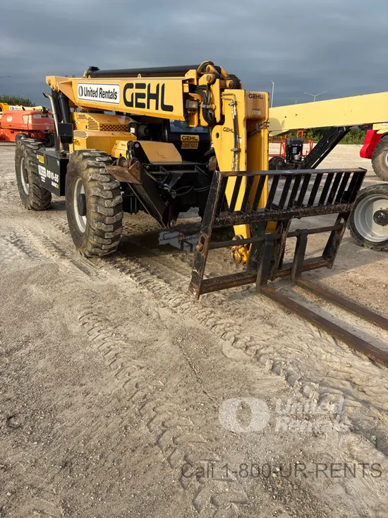 2019 Gehl RS10-55 MARK74 Forklift