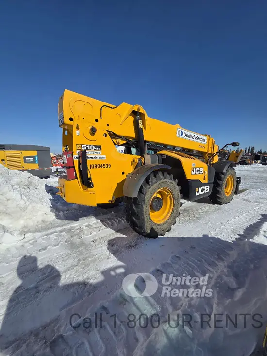 2019 JCB 510-56 S Forklift