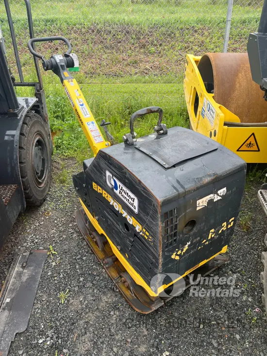 2023 BOMAG BPR70/70DE Vibratory Plate Compactor
