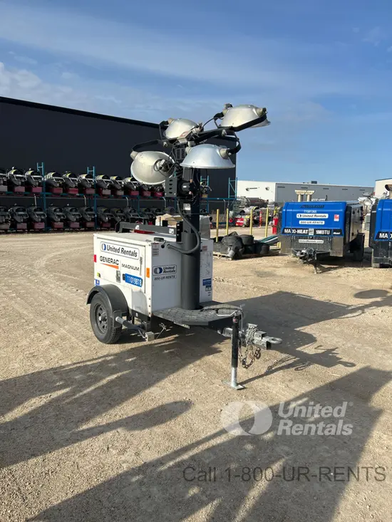 2019 Generac MLT3060MV Portable Light Tower