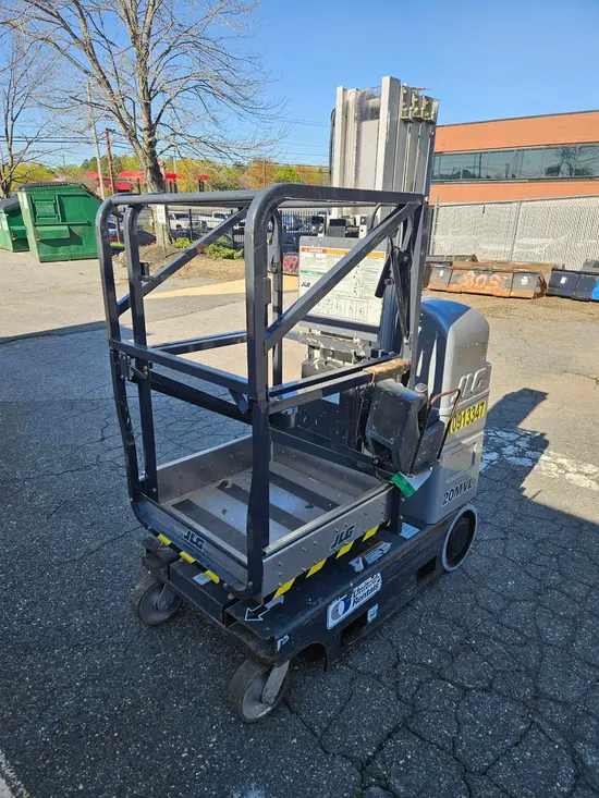 2019 JLG 20MVL Self-Propelled One-Person Lift