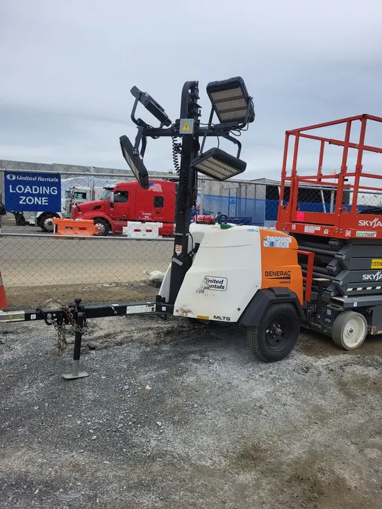 2022 Generac MLTS-4 Portable Work Light