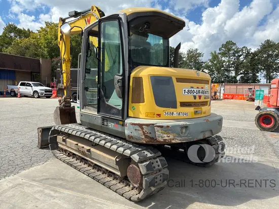 2019 Wacker Neuson ET90 Mini Excavator
