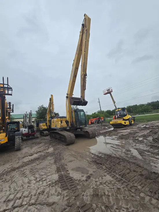 2019 Kobelco SK210LC-10 Excavator
