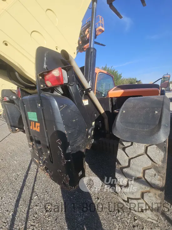 2018 JLG 1255 Forklift