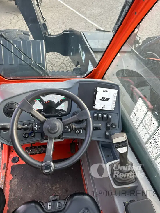 2018 JLG 1055 Forklift