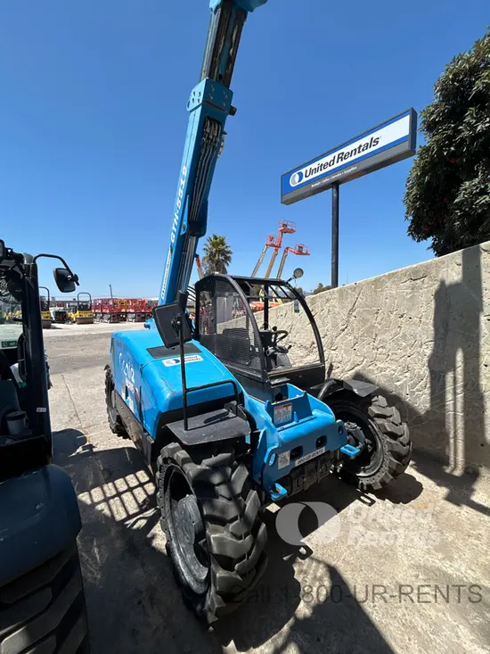 2019 Genie GTH-5519 Forklift