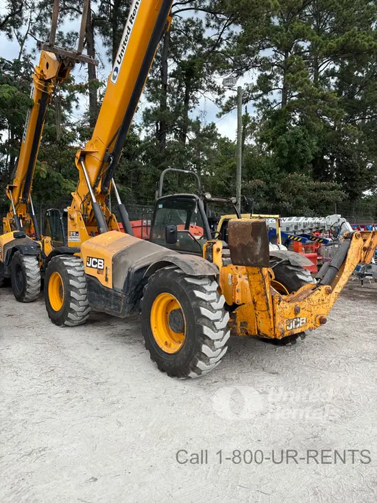 2017 JCB 512-56 S Forklift