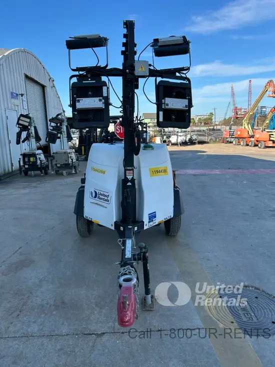 2024 Generac MLTS-4 Portable Work Light
