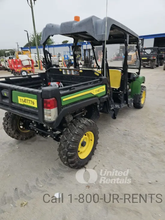 2022 John Deere XUV855M S4 Utility Vehicle