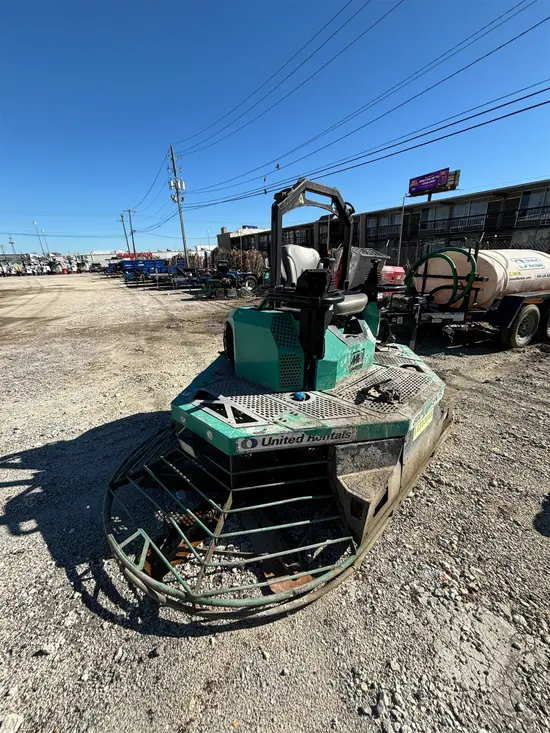 2021 Multiquip STXDF Screed/Trowel
