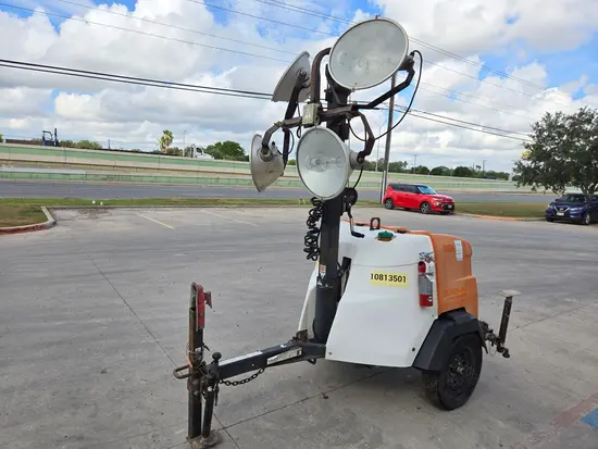 2018 Magnum Pro MLT6SM Portable Light Tower