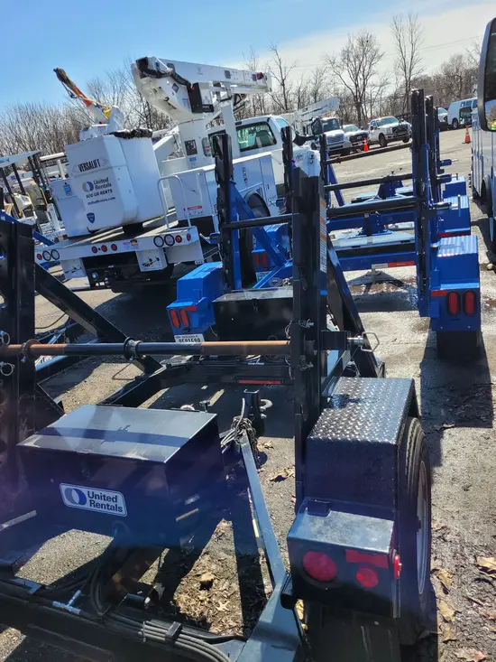 2022 Felling FT-8 R Trailer