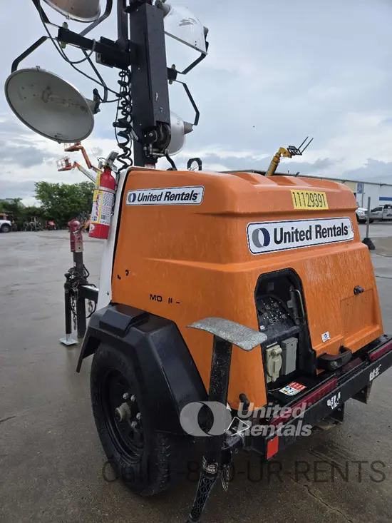 2020 Magnum Pro MLT6SM Portable Light Tower