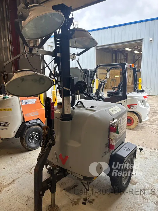 2019 Wacker Neuson LTV6L Portable Light Tower