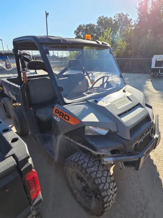 2023 Polaris PRO XD 2000D Utility Vehicle