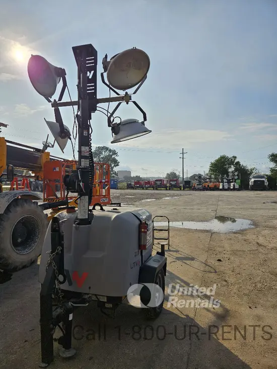 2020 Wacker Neuson LTV6L Portable Light Tower