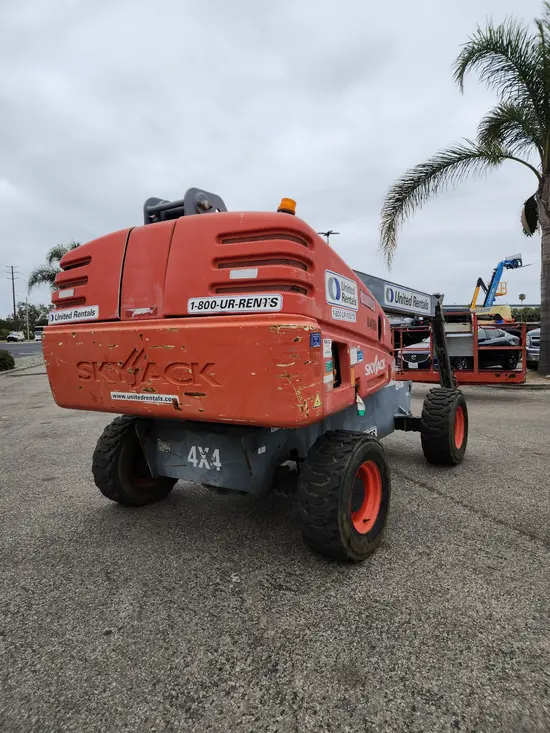 2016 Skyjack SJ45T Boom Lift