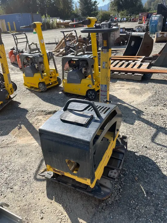 2022 BOMAG BPR35/60 Vibratory Plate Compactor