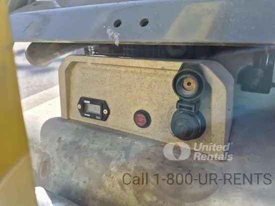 2023 Wacker Neuson DPU6555He Vibratory Plate Compactor