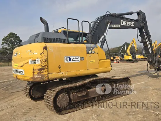 2019 John Deere 160G Excavator