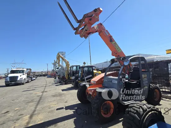 2017 XTREME XR5919 Forklift