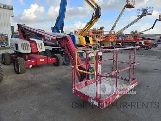 2021 MEC 34J-D Boom Lift