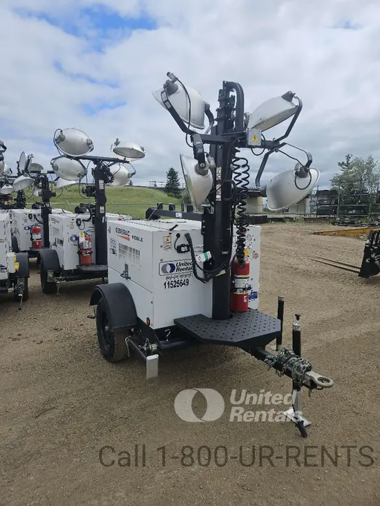 2022 Generac MLT4200IVF4 Portable Light Tower
